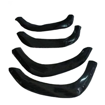 High Quality Custom Thermoforming ABS ASA PMMA Hard Plastic Car Shell ...