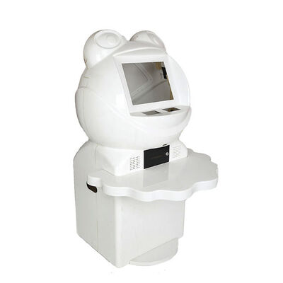 Robot Body Shell BST Customized Plastic Shell for Robot Body Thermoforming and Vacuum ...