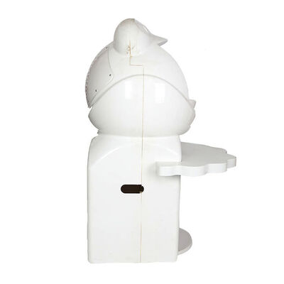 Robot Body Shell BST Customized Plastic Shell for Robot Body Thermoforming and Vacuum ...