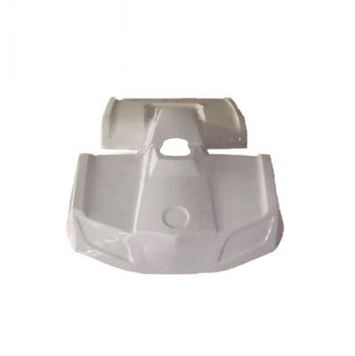 Electric Vehicle Plastic Shell Vacuum Blister Go Kart Shell Thick Film ...